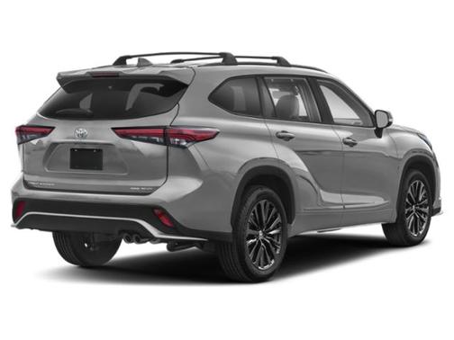 2024 Toyota Highlander XSE
