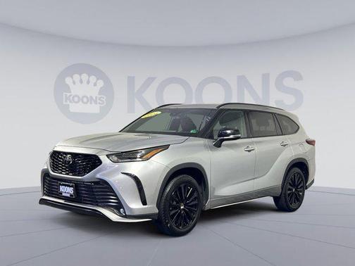 2024 Toyota Highlander XSE