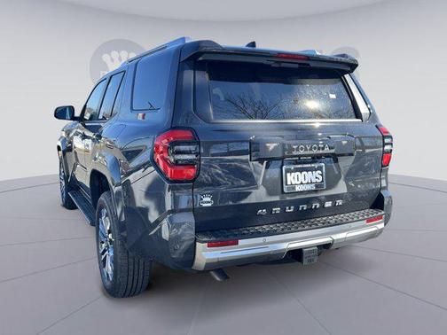 2026 Toyota 4Runner Limited