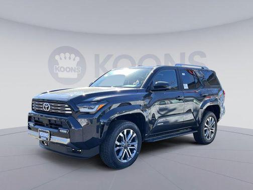 2026 Toyota 4Runner Limited