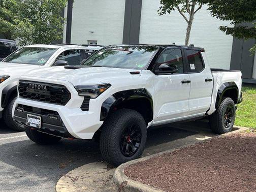 2025 Toyota Tacoma TRD Pro
