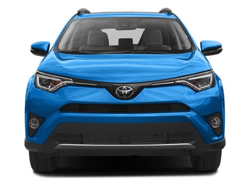 Blizzard Pearl 2016 Toyota RAV4 Limited