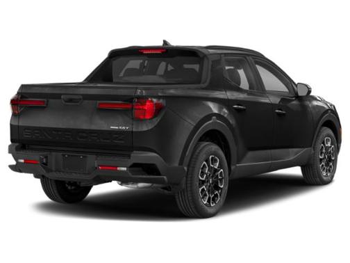 Phantom Black 2022 Hyundai SANTA CRUZ SEL Premium