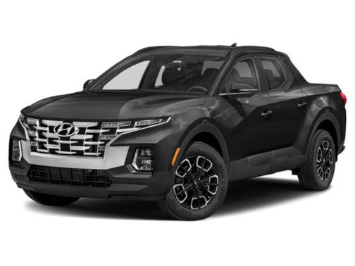Phantom Black 2022 Hyundai SANTA CRUZ SEL Premium