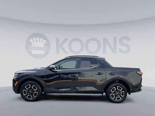 Phantom Black 2022 Hyundai SANTA CRUZ SEL Premium