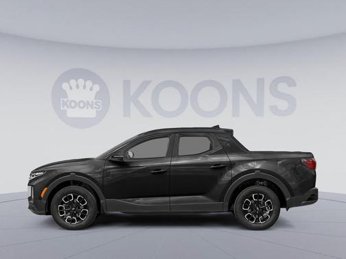 Phantom Black 2022 Hyundai SANTA CRUZ SEL Premium