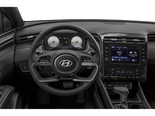 Phantom Black 2022 Hyundai SANTA CRUZ SEL Premium