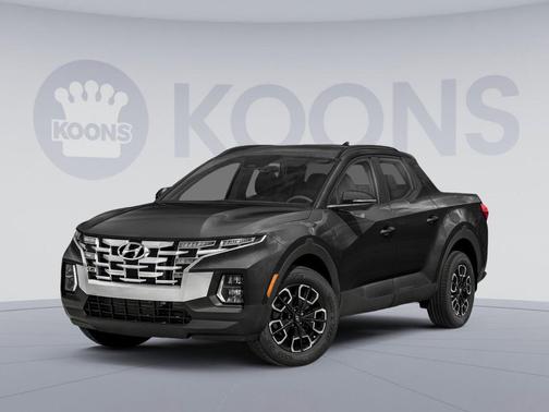 Phantom Black 2022 Hyundai SANTA CRUZ SEL Premium