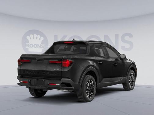 Phantom Black 2022 Hyundai SANTA CRUZ SEL Premium
