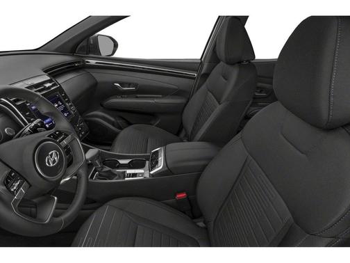 Phantom Black 2022 Hyundai SANTA CRUZ SEL Premium