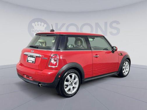 2012 MINI Cooper S Base