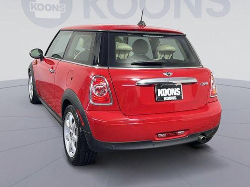 2012 MINI Cooper S Base