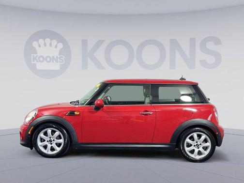 2012 MINI Cooper S Base
