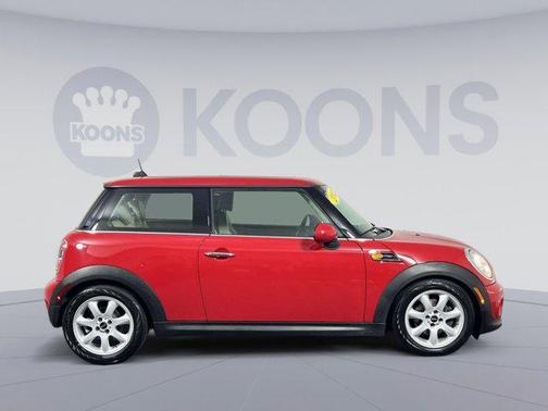 2012 MINI Cooper S Base