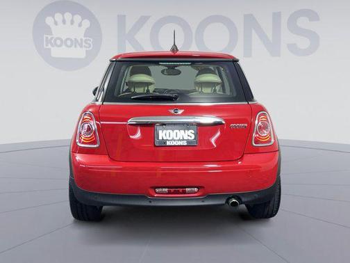 2012 MINI Cooper S Base
