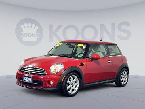 2012 MINI Cooper S Base