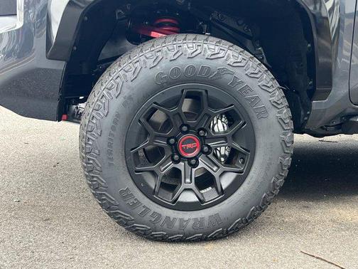 2026 Toyota Tacoma Hybrid TRD Pro