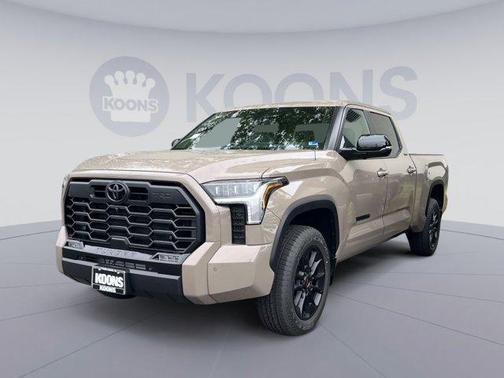 Mudbath 2026 Toyota Tundra Limited