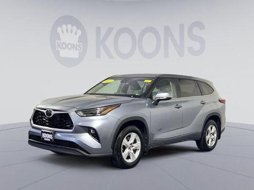 2023 Toyota Highlander LE