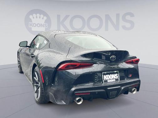 Nocturnal 2026 Toyota GR Supra 3.0 Premium