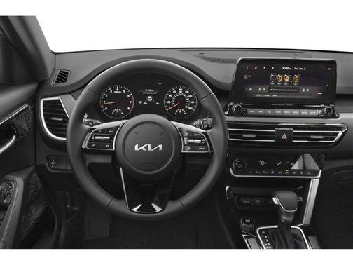 2022 Kia Seltos S
