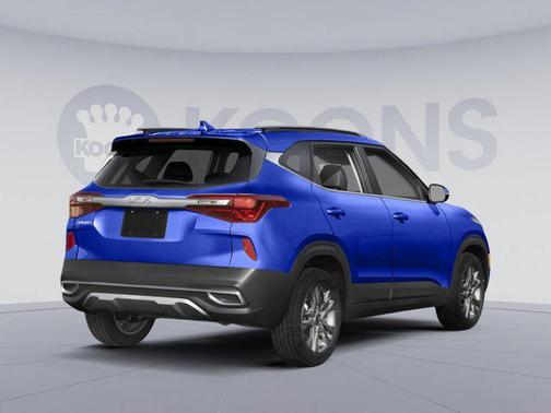 2022 Kia Seltos S