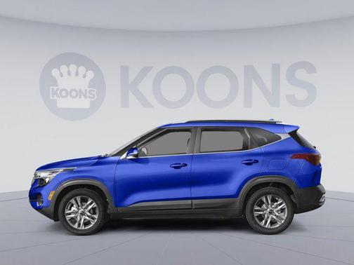 2022 Kia Seltos S