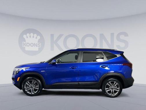 2022 Kia Seltos S