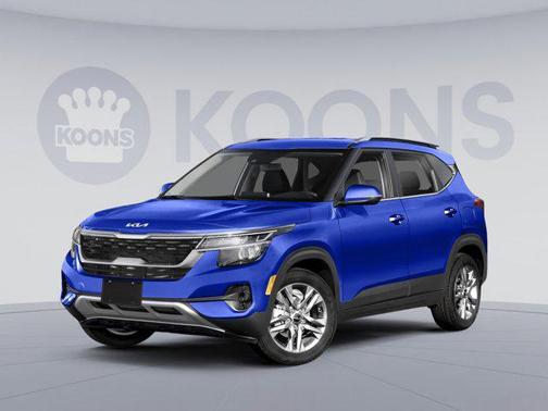 2022 Kia Seltos S