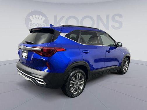 2022 Kia Seltos S