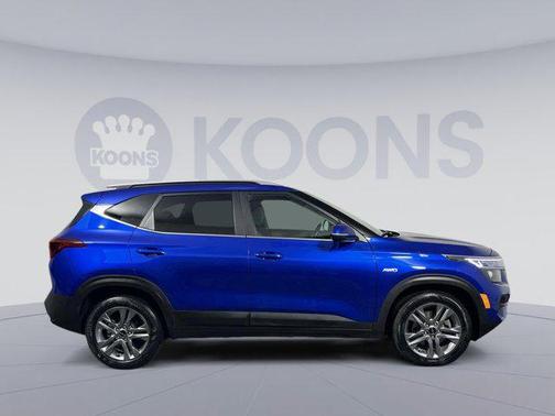 2022 Kia Seltos S