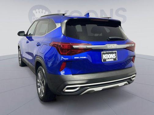 2022 Kia Seltos S