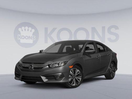 2017 Honda Civic EX-T
