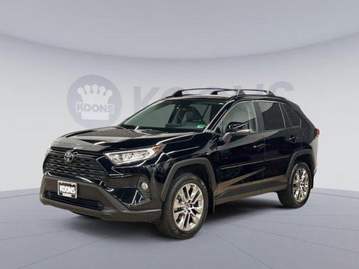 2021 Toyota RAV4 XLE Premium