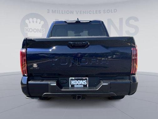 2022 Toyota Tundra Platinum