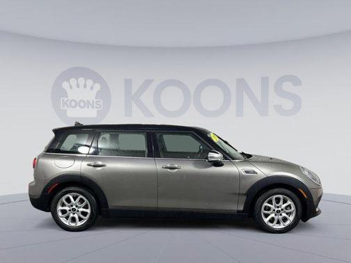 2016 MINI Clubman Cooper