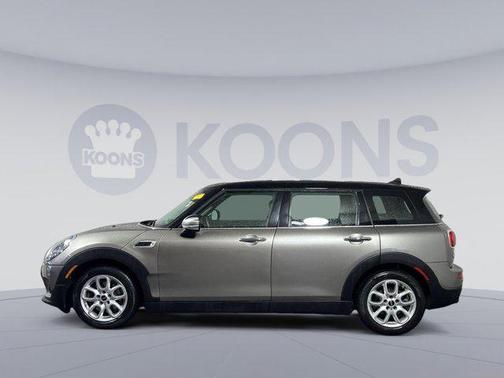 2016 MINI Clubman Cooper
