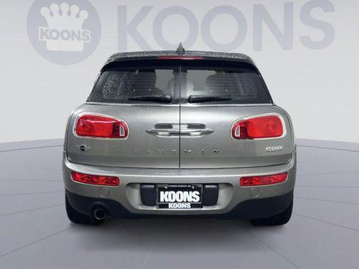 2016 MINI Clubman Cooper