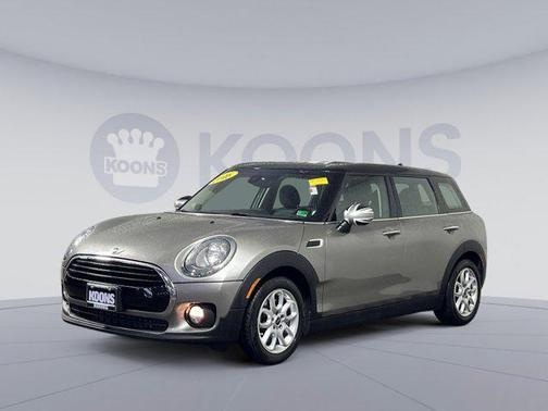 2016 MINI Clubman Cooper