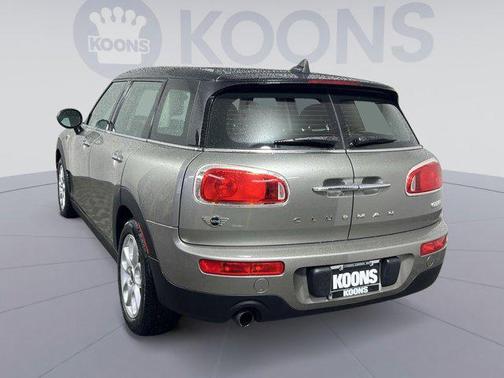 2016 MINI Clubman Cooper