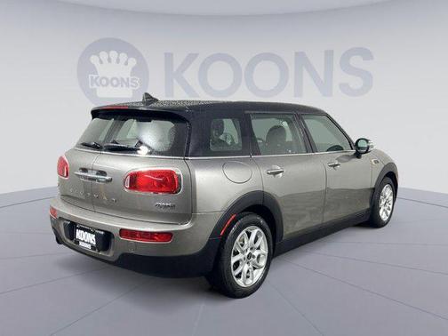 2016 MINI Clubman Cooper
