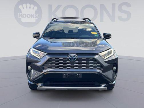2019 Toyota RAV4 Hybrid SE