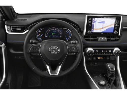 2019 Toyota RAV4 Hybrid SE