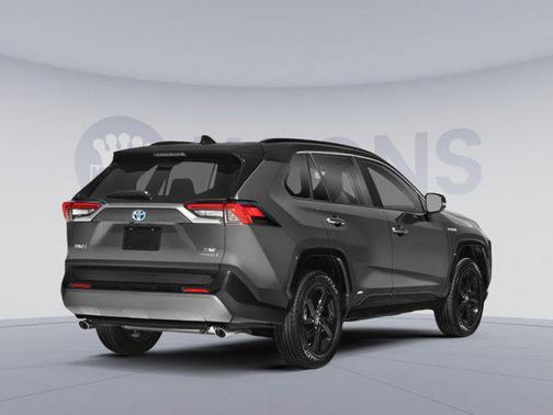 2019 Toyota RAV4 Hybrid SE