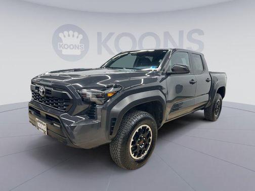 2025 Toyota Tacoma TRD Off Road