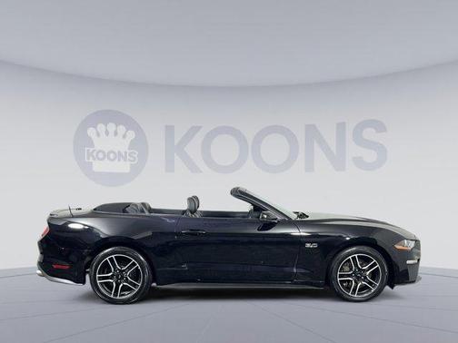 2018 Ford Mustang GT Premium