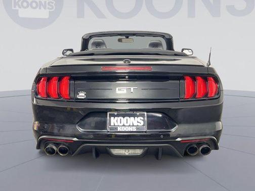 2018 Ford Mustang GT Premium