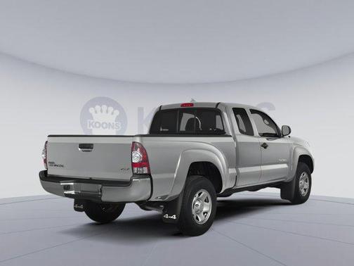 2014 Toyota Tacoma Base