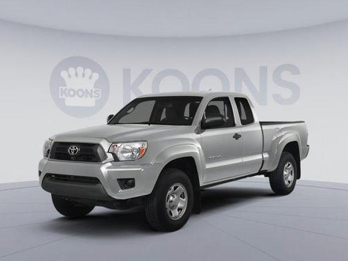 2014 Toyota Tacoma Base