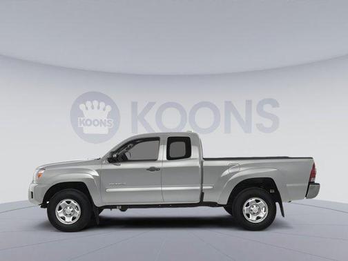 2014 Toyota Tacoma Base